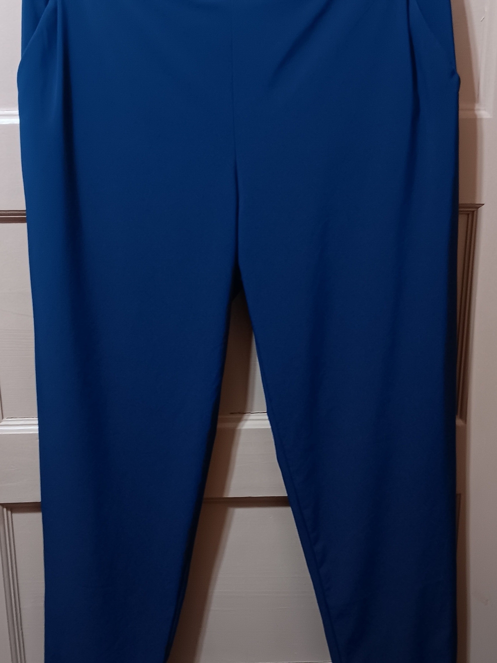 MEC Women's Ponte Pants — Deep Blue
